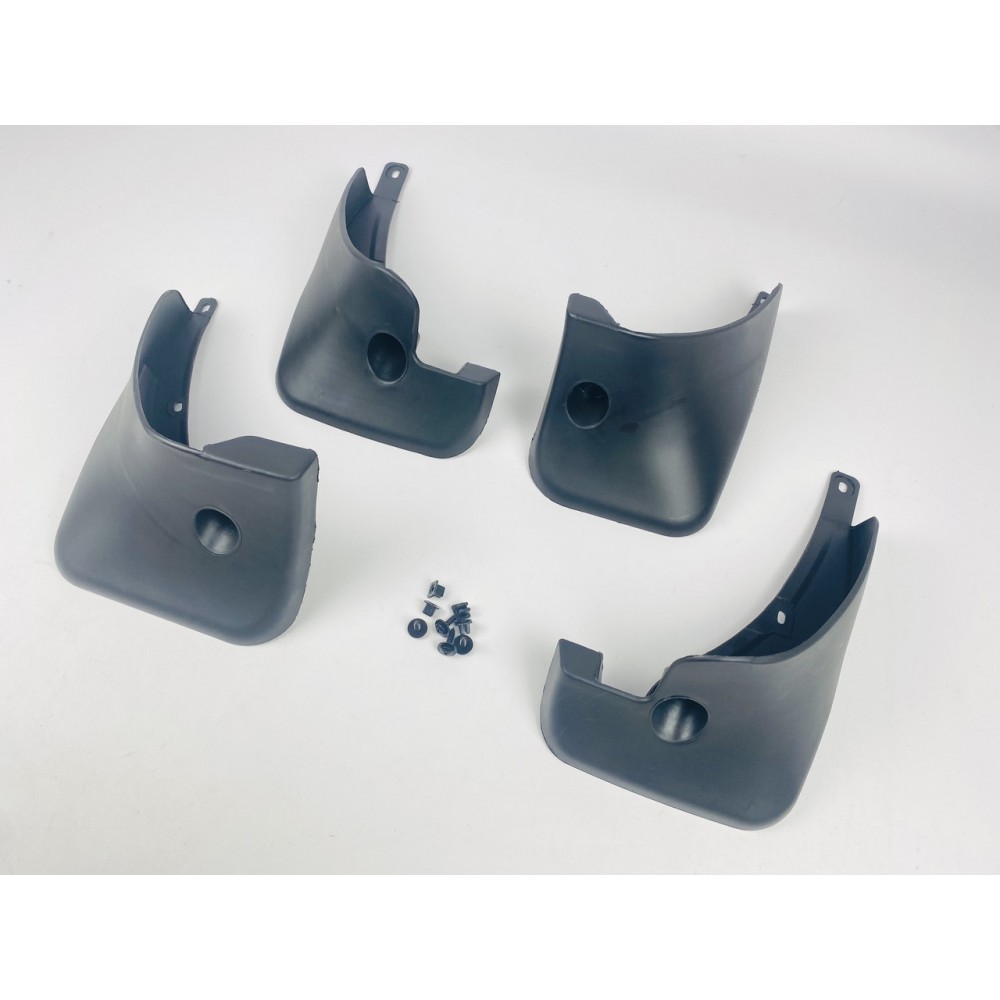 Брызговики Toyota Rav 4 2006-2012 2.0 Бензин, 2,2 дизель / без розширювачів арок