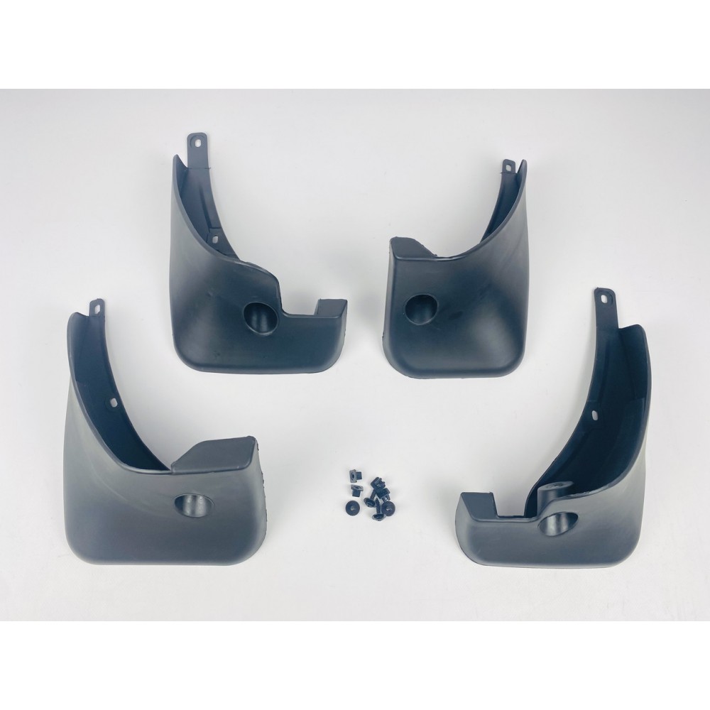 Брызговики Toyota Rav 4 2006-2012 2.0 Бензин, 2,2 дизель / без розширювачів арок