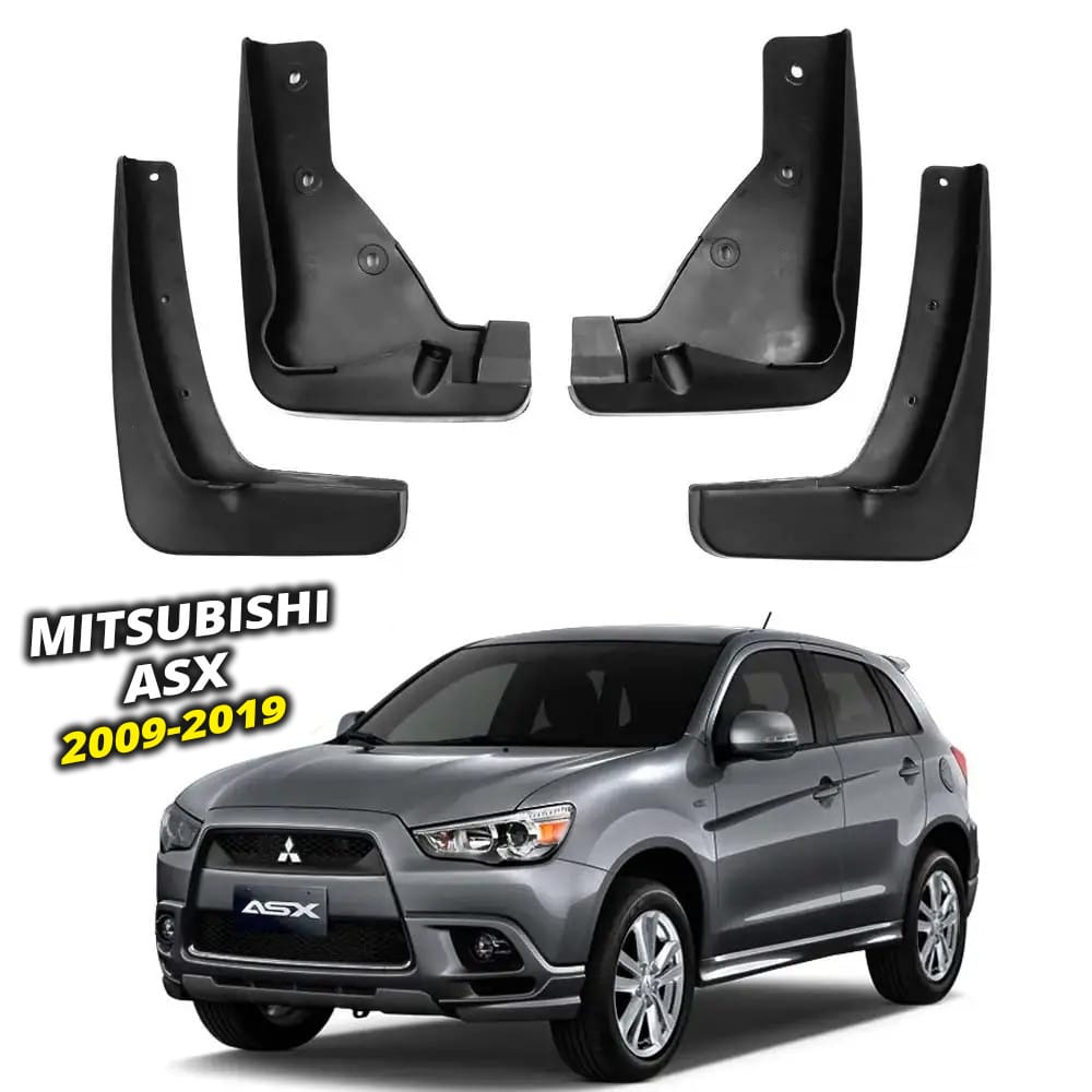 Бризковики Mitsubishi ASX / Outlander Sport / RVR (2010-2024)