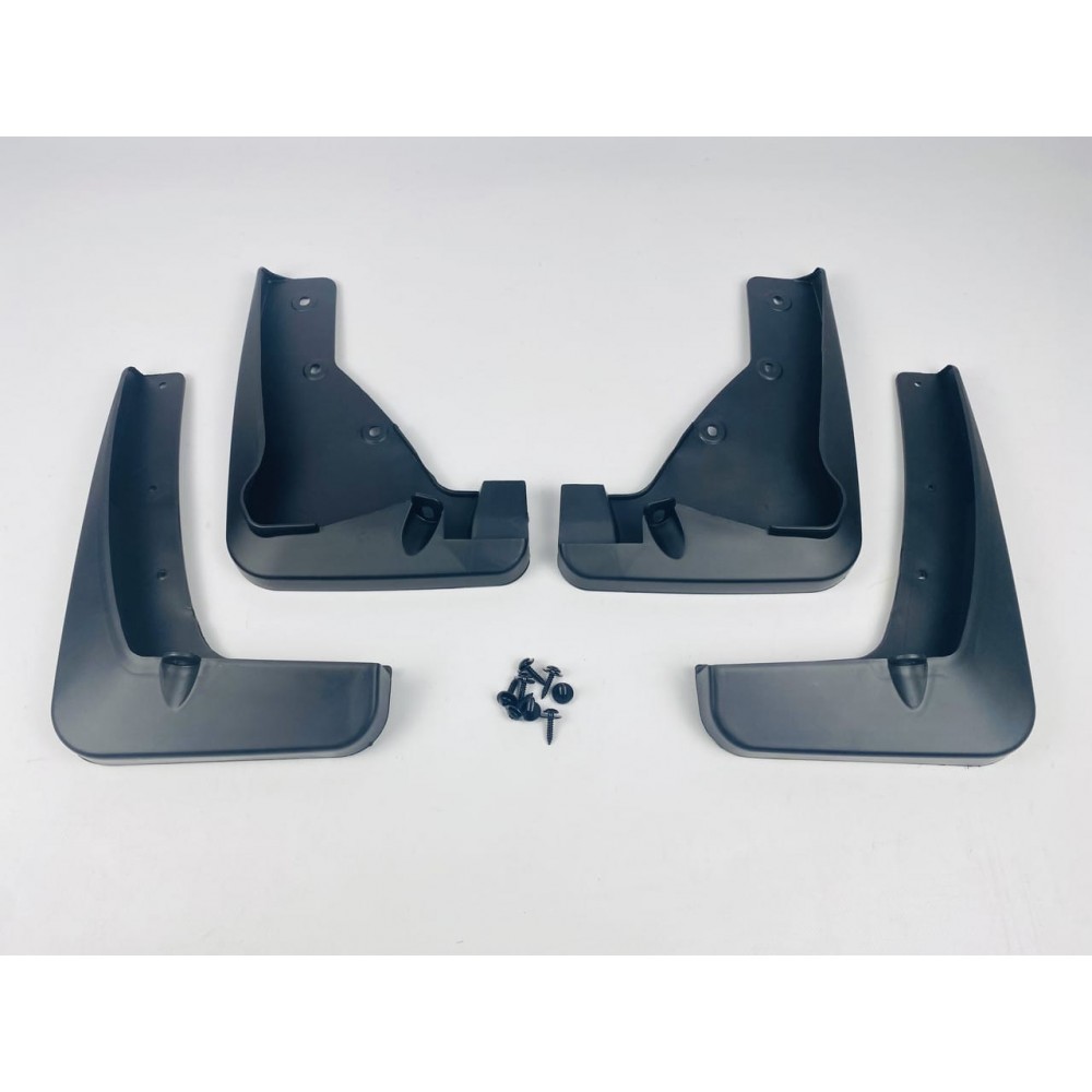 Бризковики Mitsubishi ASX / Outlander Sport / RVR (2010-2024)