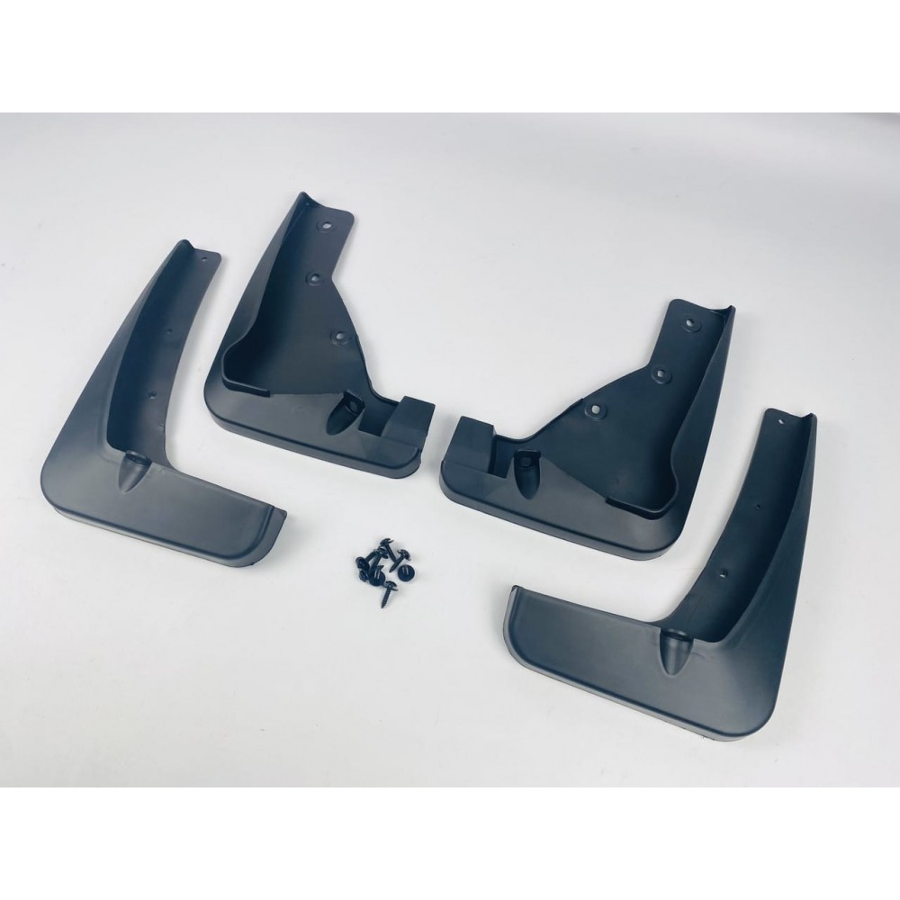 Бризковики Mitsubishi ASX / Outlander Sport / RVR (2010-2024)