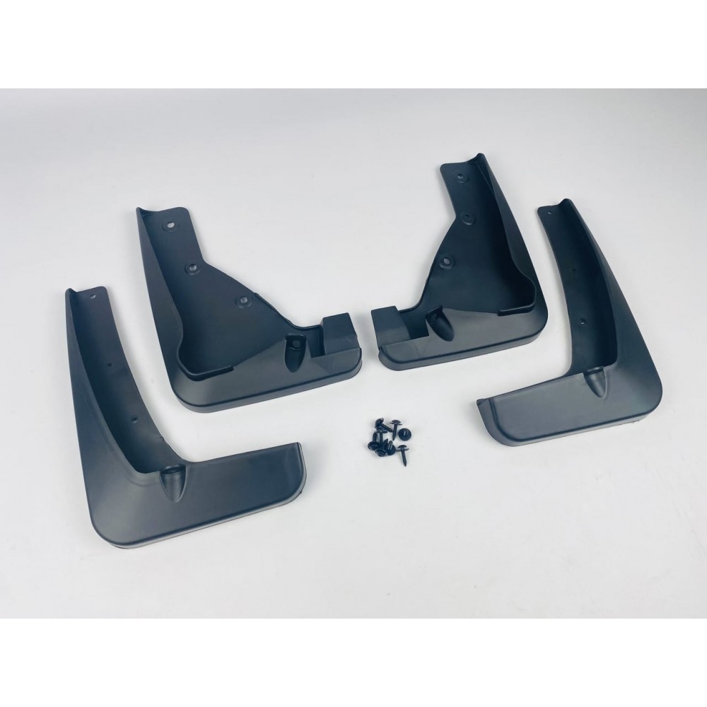 Бризковики Mitsubishi ASX / Outlander Sport / RVR (2010-2024)
