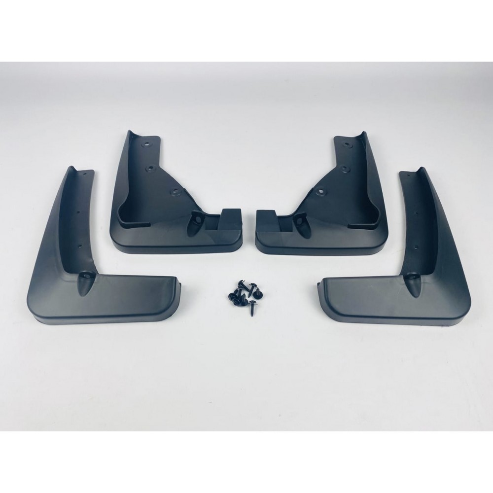 Бризковики Mitsubishi ASX / Outlander Sport / RVR (2010-2024)