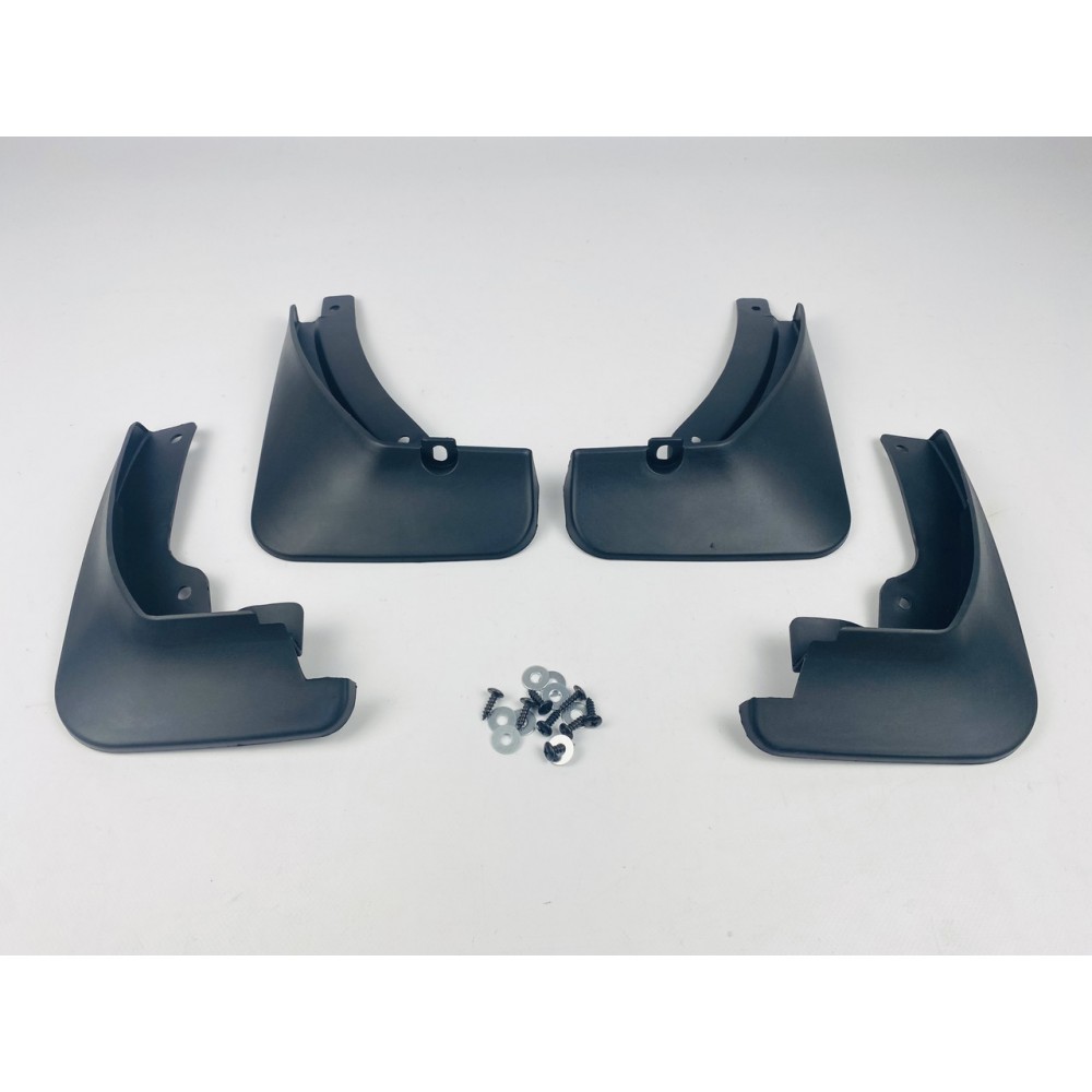 Брызговики  Skoda Octavia A7 2013-2017