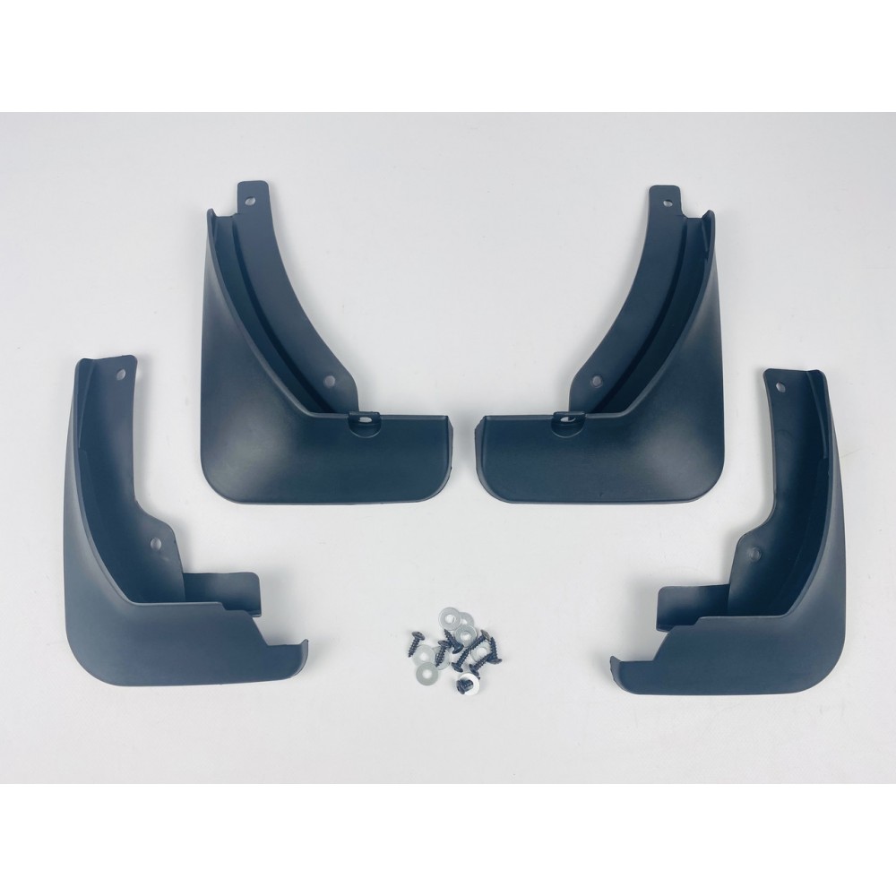 Брызговики  Skoda Octavia A7 2013-2017