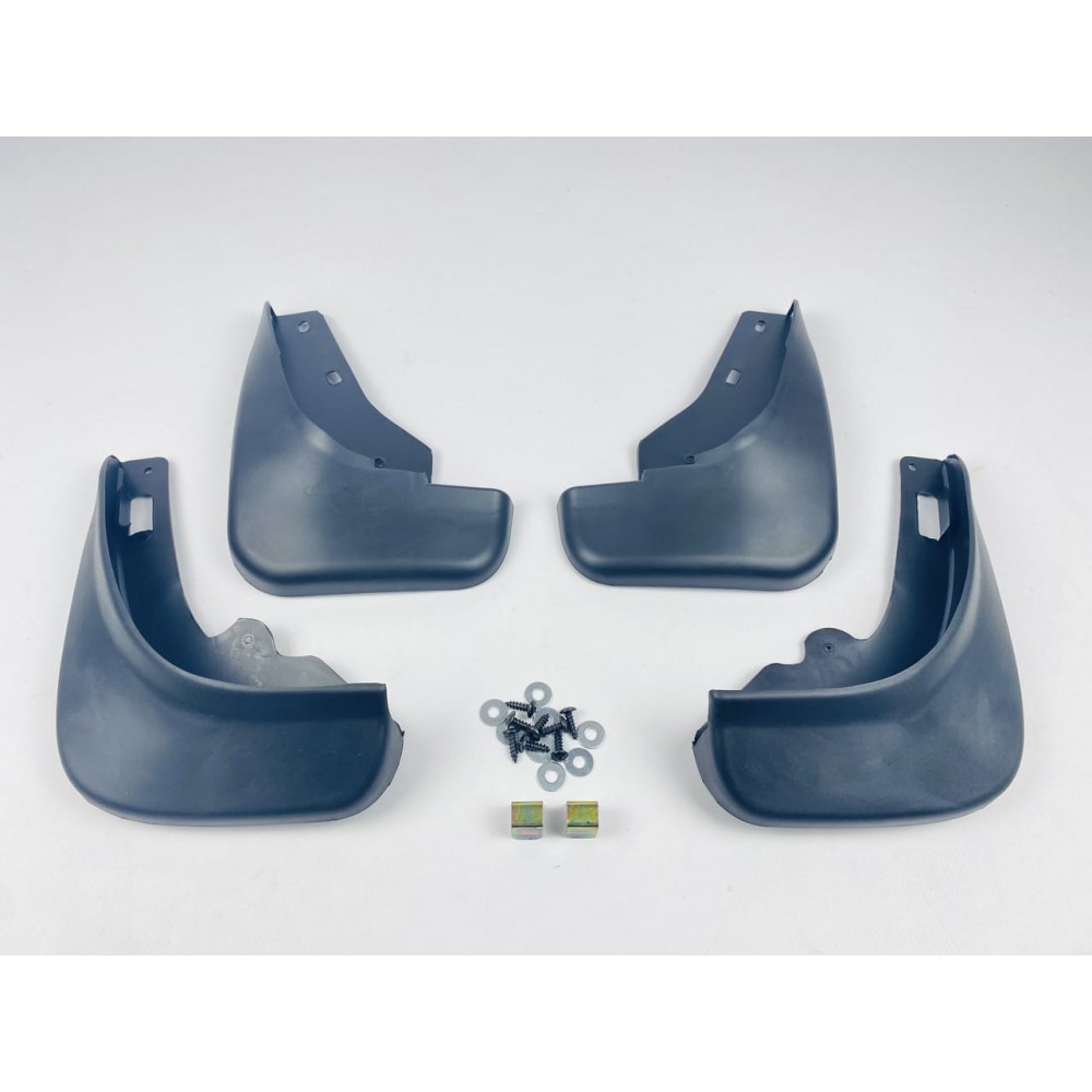 Бризковики Ford Focus  2004-2011 хетчбек і 2004- 2008 комбі