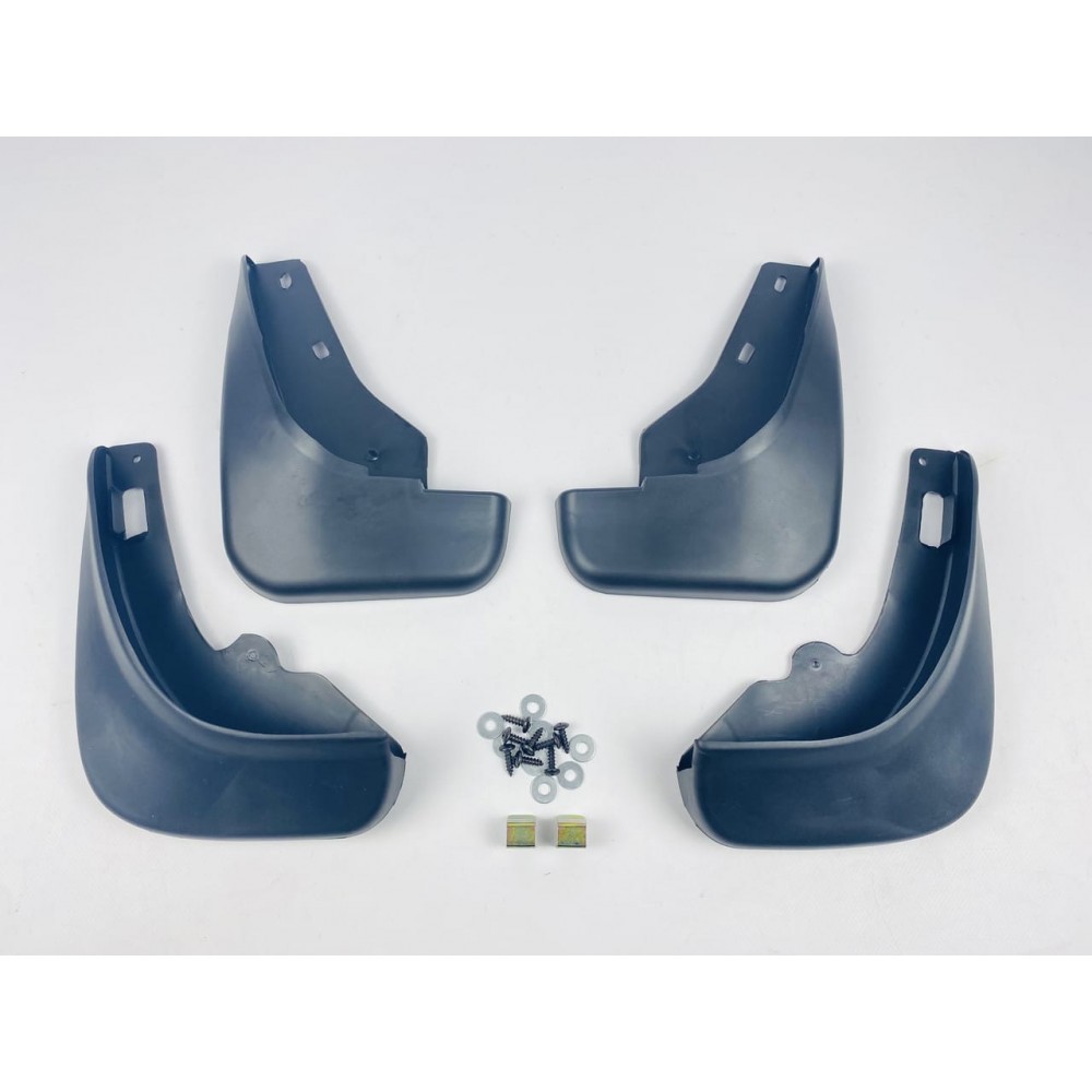 Бризковики Ford Focus  2004-2011 хетчбек і 2004- 2008 комбі