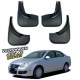 Брызговики  Volkswagen Golf 5 2004-2009 Хетчбек /Jetta 2004-2011 sedan