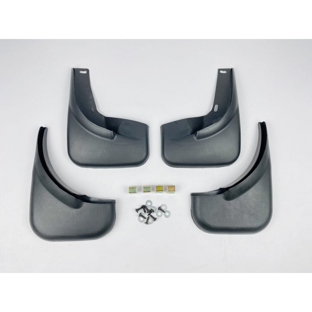 Брызговики  Volkswagen Golf 5 2004-2009 Хетчбек /Jetta 2004-2011 sedan