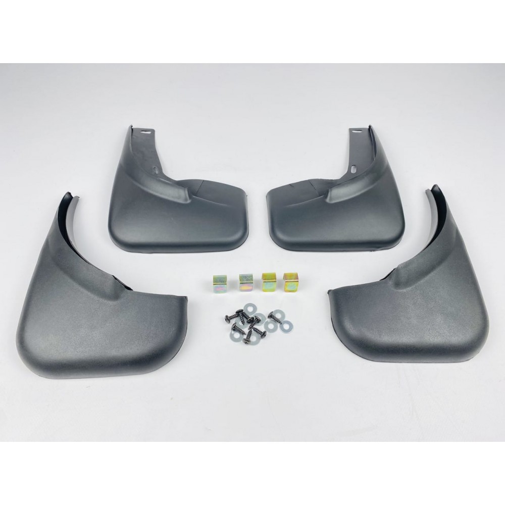 Брызговики  Volkswagen Golf 5 2004-2009 Хетчбек /Jetta 2004-2011 sedan