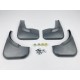 Брызговики  Volkswagen Golf 5 2004-2009 Хетчбек /Jetta 2004-2011 sedan