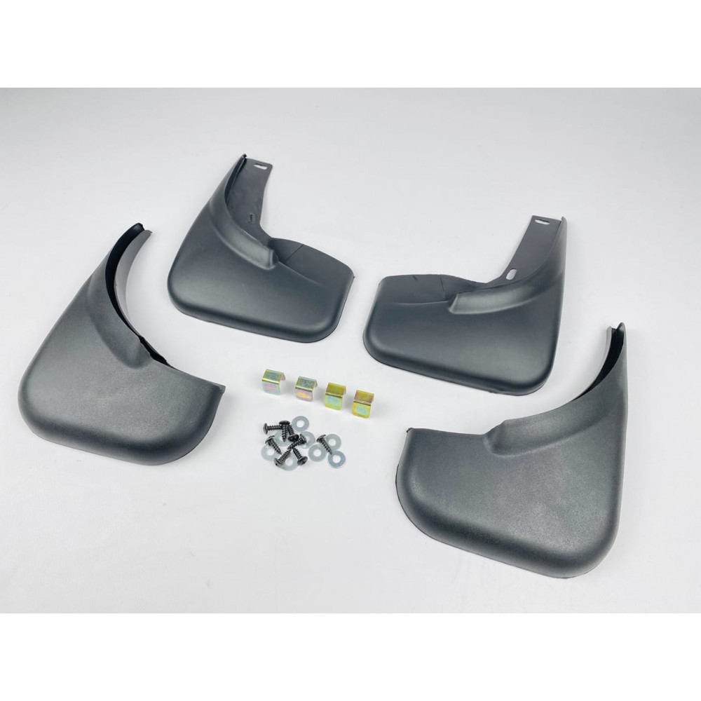 Брызговики  Volkswagen Golf 5 2004-2009 Хетчбек /Jetta 2004-2011 sedan