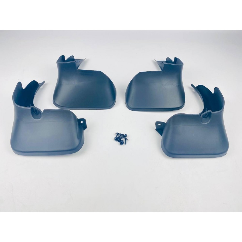 Брызговики Lexus RX 350 2009-2015