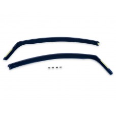 Дефлектори вікон (вітровики)  Opel Movano A 1998-2010 Heko