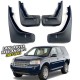 Бризковики Land Rover Freelander II 2007-2012