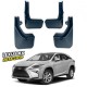 Брызговики Lexus RX 2016-2019 / Long 2019-2022