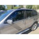 Дефлектори вікон (вітровики) до BMW X5 E53 2000-2007 накладні (DEFL) Q2