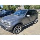 Дефлектори вікон (вітровики) до BMW X5 E53 2000-2007 накладні (DEFL) Q2