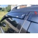 Дефлектори вікон (вітровики) для Honda CR-V 2007-2012 накладні (DEFL) Q2
