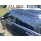 Дефлектори вікон (вітровики) для Honda CR-V 2007-2012 накладні (DEFL) Q2