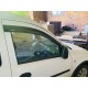 Дефлектори вікон (вітровики) для Opel Combo накладні (DEFL) Q2