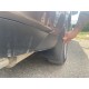Бризковики Mitsubishi Outlander (2009-2012) XL БЕЗ ПОРОГІВ