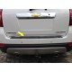 Край багажника для Chevrolet Captiva 2007-2019/Opel Antara (TAN24)