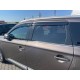 Дефлекторы окон (ветровики) Mitsubishi Pajero Sport 2015+ HIC