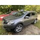 Дефлектори вікон (вітровики) для Nissan Qashqai I 2006-2014 накладні 5 міст. (DEFL) Q2