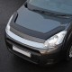 Дефлектор капота (мухобійка) для Citroen Berlingo/ Peugeot Partner 2008-2017 (TAN24) 