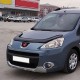 Дефлектор капота (мухобійка) для Citroen Berlingo/ Peugeot Partner 2008-2017 (TAN24) 