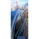 Дефлекторы окон (ветровики) для Renault Logan I 2004-2012 MCV накладные (DEFL) Q2