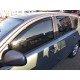 Дефлектори вікон (вітровики) Nissan Note E11 2005-2012 Heko