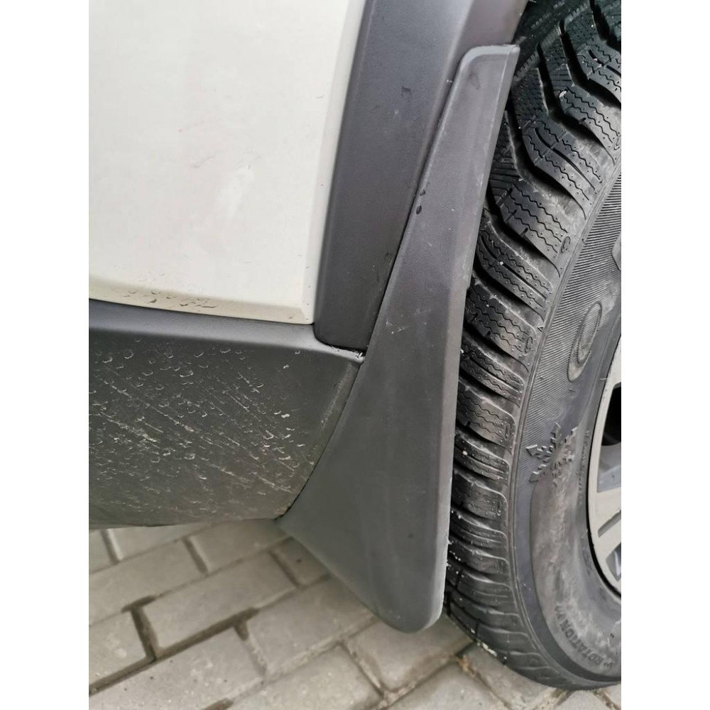 Бризковики Nissan X-Trail /Rogue 2021+