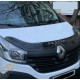 Дефлектор капота (мухобійка) для Renault Trafic 2014+ (ViP)