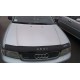 Дефлектор капота (мухобійка) для Audi A4 1994-2001 (8D,B5) (VIP)
