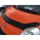 Дефлектор капота (мухобійка) для Renault Kangoo 2008-2013 (ViP)