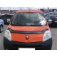 Дефлектор капота (мухобійка) для Renault Kangoo 2008-2013 (ViP)