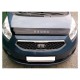 Дефлектор капота (мухобійка) для Kia VENGA 2011+ VIP