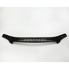 Дефлектор капота (мухобійка) для Mercedes M-Class W-164 2005-2011 (VIP)