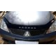 Дефлектор капота (мухобійка) для Mitsubishi Lancer 9 2003-2007 (ViP)
