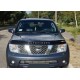 Дефлектор капота (мухобійка) для Nissan Pathfinder 2004-2010 (R51) VIP