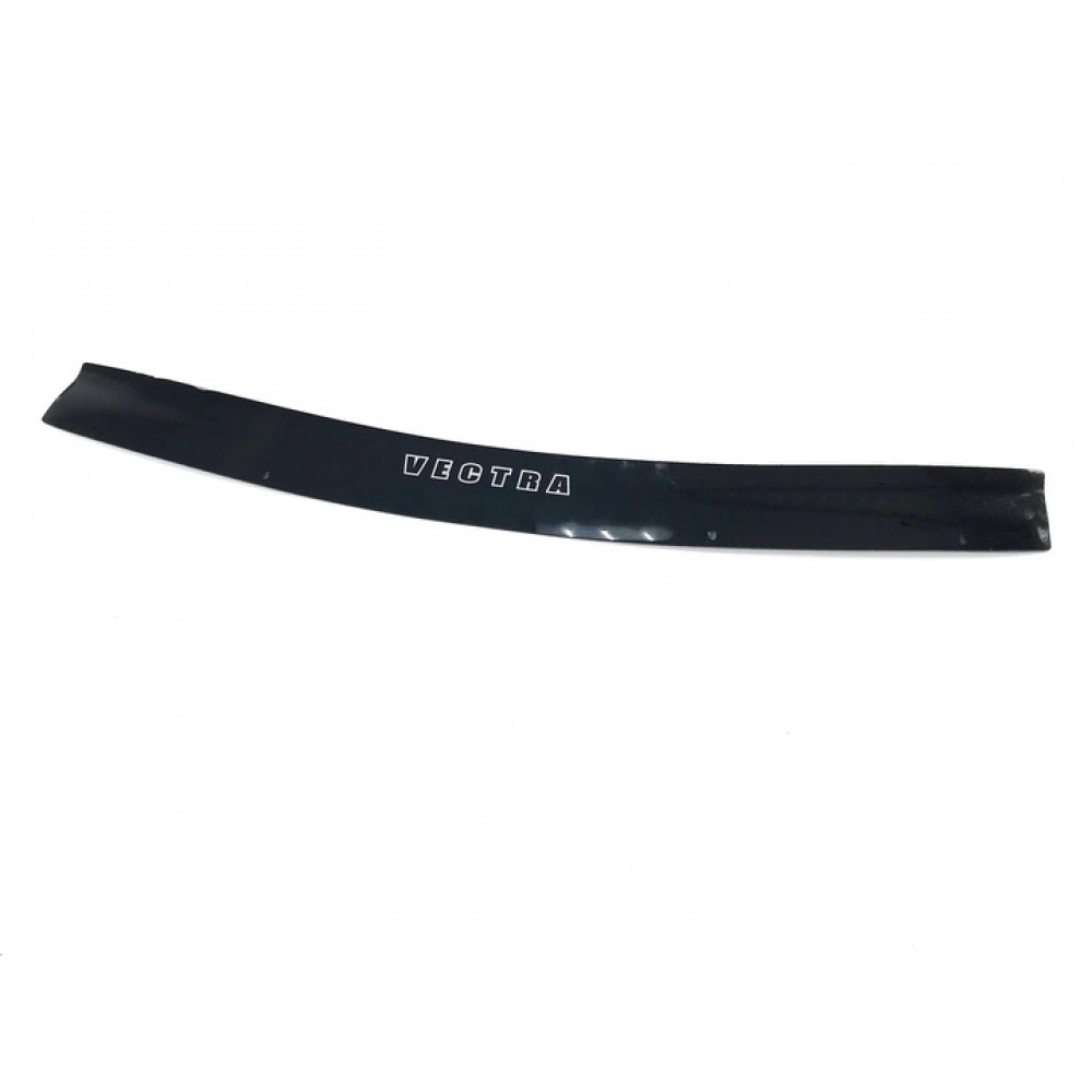 Дефлектор капота (мухобійка) для Opel Vectra A 1989-1996 (VIP)