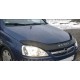 Дефлектор капота (мухобійка) для Opel Corsa С 2000-2007 /Combo (ViP) 