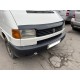 Дефлектор капота (мухобойка) для Volkswagen T4 1990-1998 (VIP) пряма
