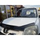 Дефлектор капота (мухобійка) для Peugeot Partner 2002-2008 (ViP)