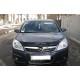 Дефлектор капота (мухобойка) для Opel Vectra C 2006-2008 /рестайлінг (ViP)