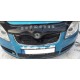 Дефлектор капота (мухобійка) для Skoda Roomster 2006-2011 (VIP)