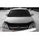 Дефлектор капота (мухобійка) для Opel Veсtra C 2002-2006 (VIP)