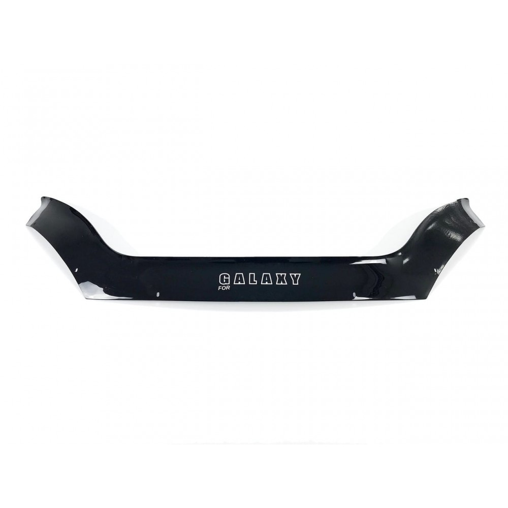 Дефлектор капота (мухобійка) для Ford Galaxy (II) 2006–2010 (ViP)